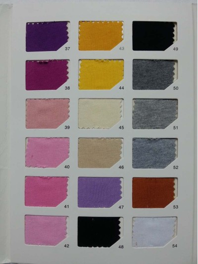 GZ- HGSG 21S雙股平紋蝕毛滑爽棉 290G-300G 側面照